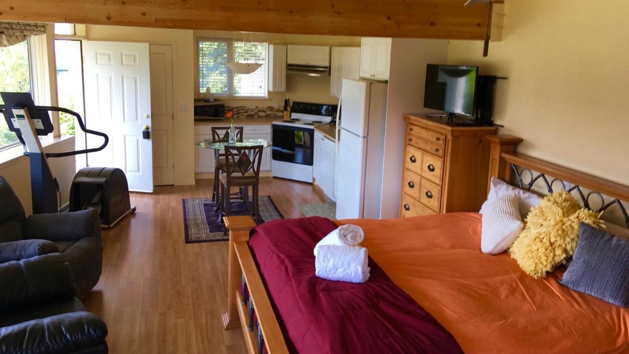 Kelli Creek Cottage Juneau Exteriör bild
