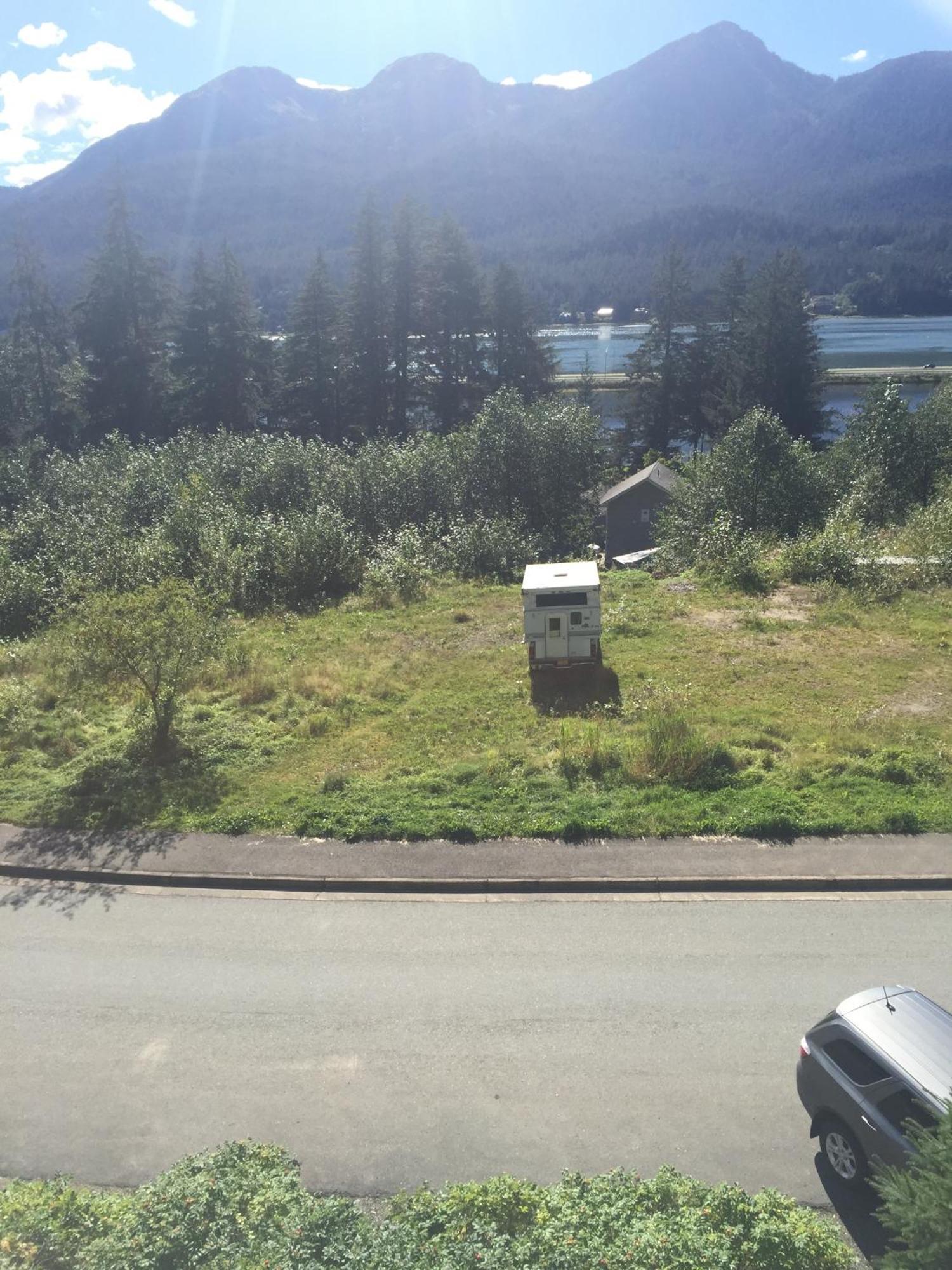 Kelli Creek Cottage Juneau Exteriör bild